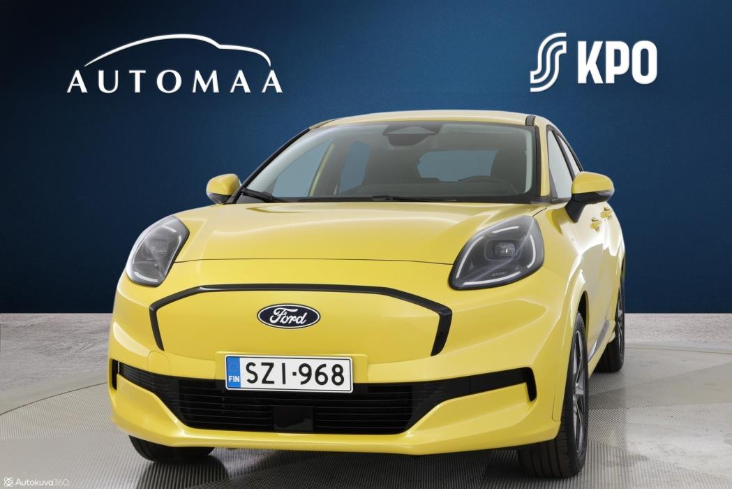 FORD PUMA 2025