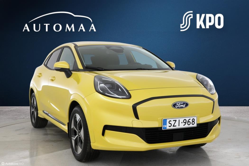 FORD PUMA 2025