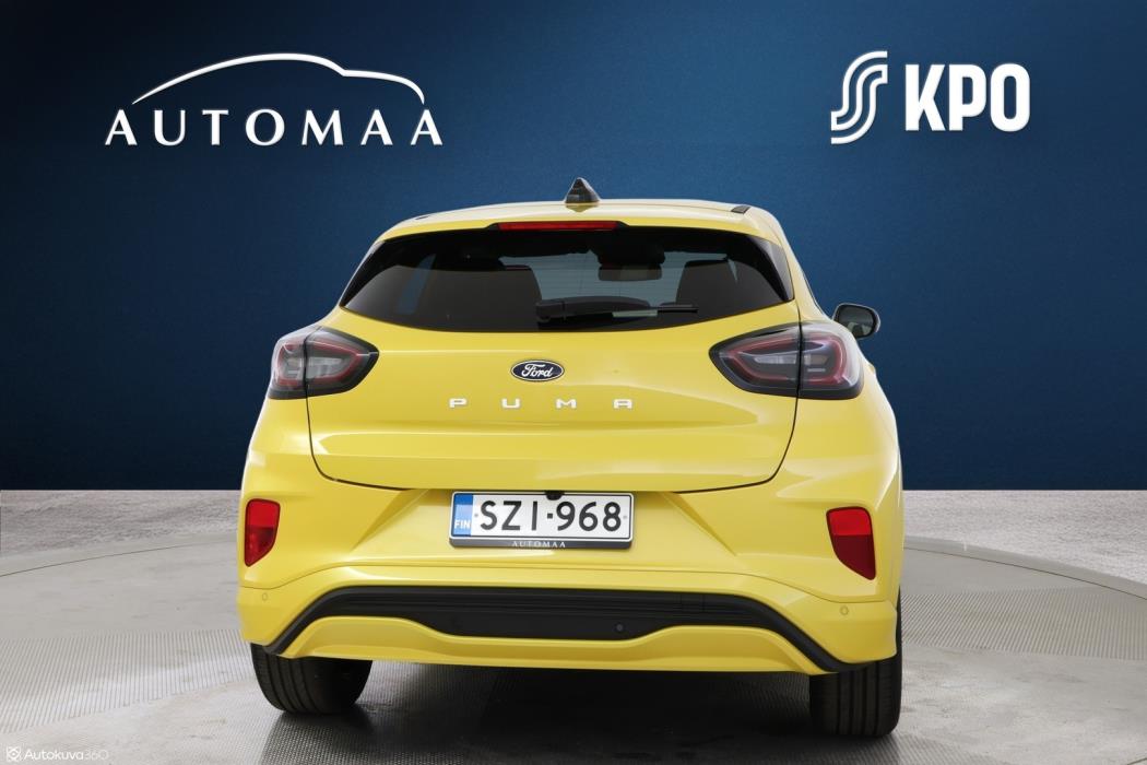 FORD PUMA 2025