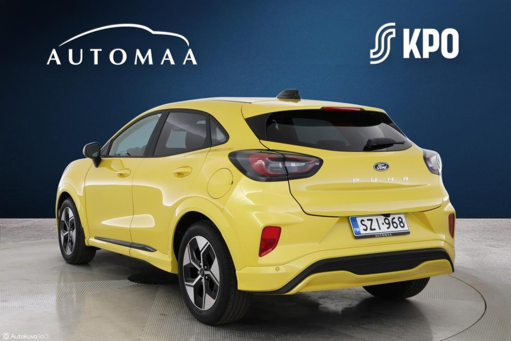 FORD PUMA 2025