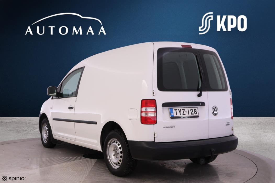VOLKSWAGEN Caddy 2013