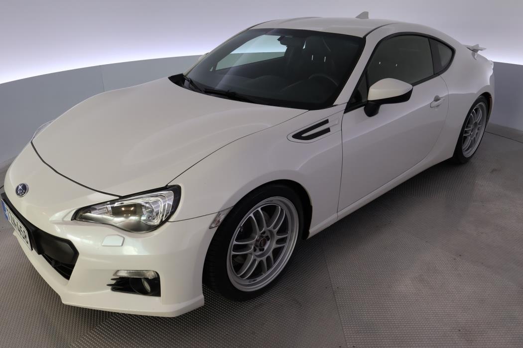 SUBARU BRZ 2015