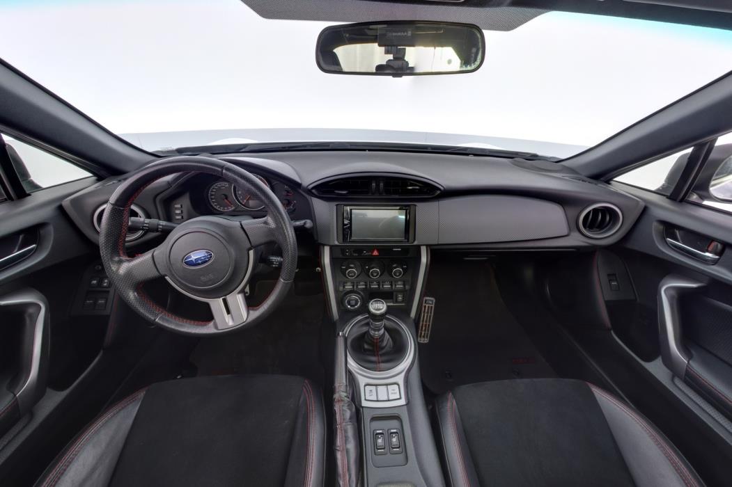 SUBARU BRZ 2015