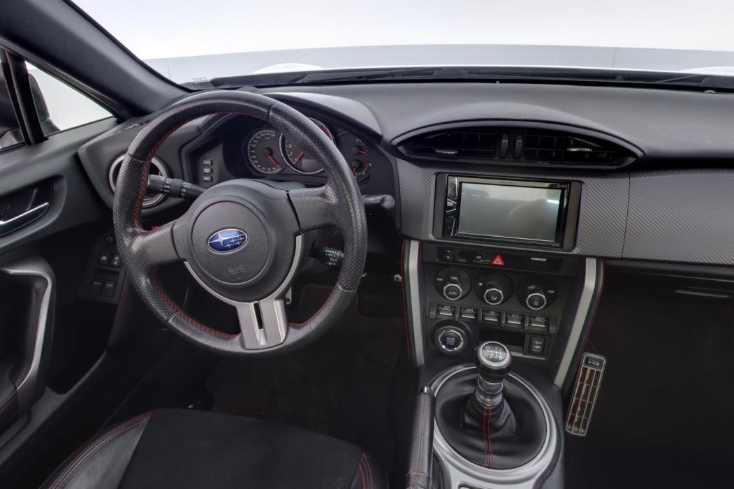 SUBARU BRZ 2015