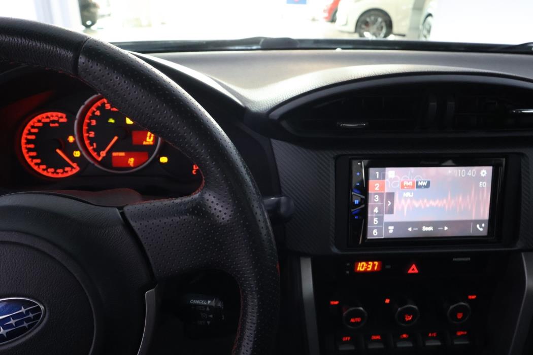 SUBARU BRZ 2015