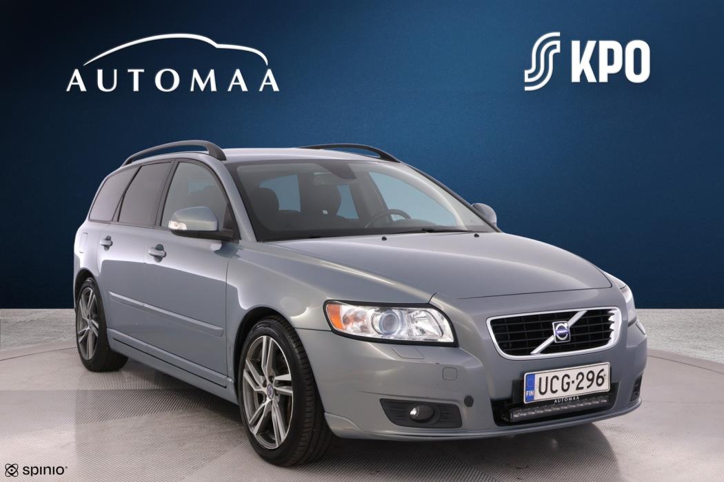 VOLVO V50 2010