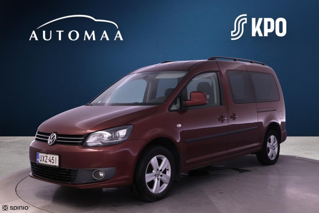 VOLKSWAGEN Caddy Maxi 2013