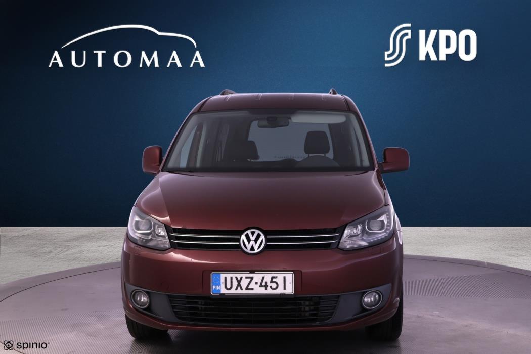 VOLKSWAGEN Caddy Maxi 2013