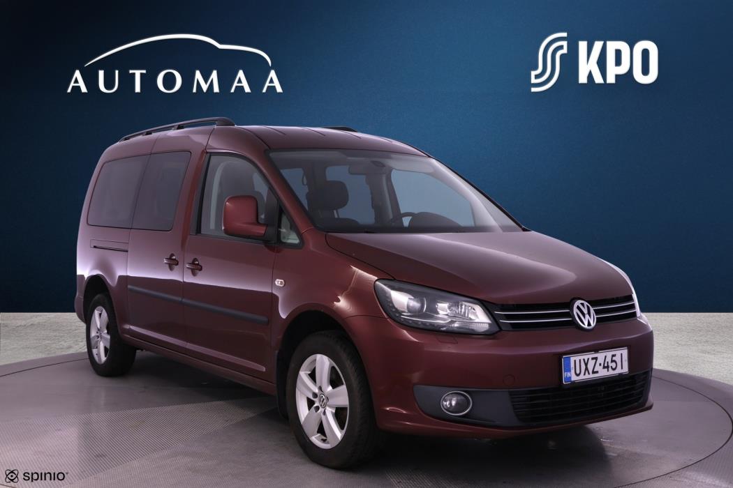 VOLKSWAGEN Caddy Maxi 2013