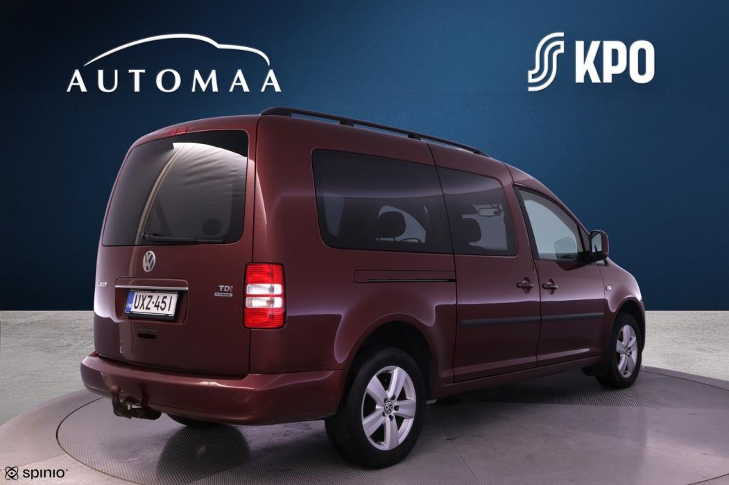 VOLKSWAGEN Caddy Maxi 2013