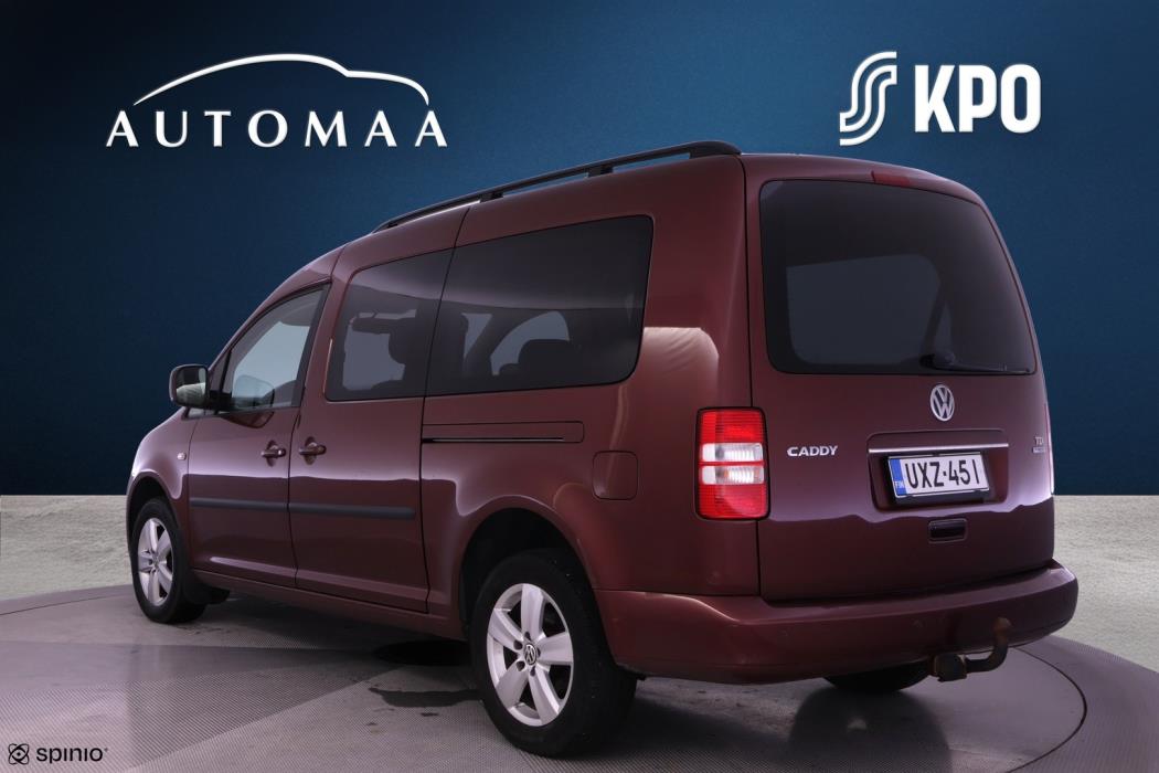 VOLKSWAGEN Caddy Maxi 2013
