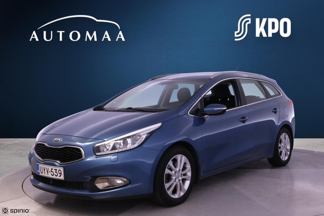 KIA cee'd 2014