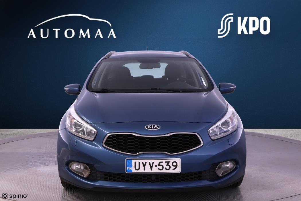 KIA cee'd 2014