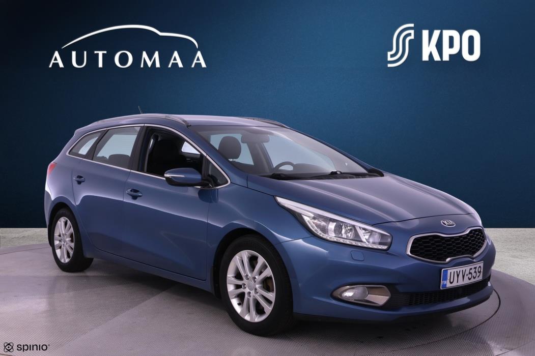 KIA cee'd 2014