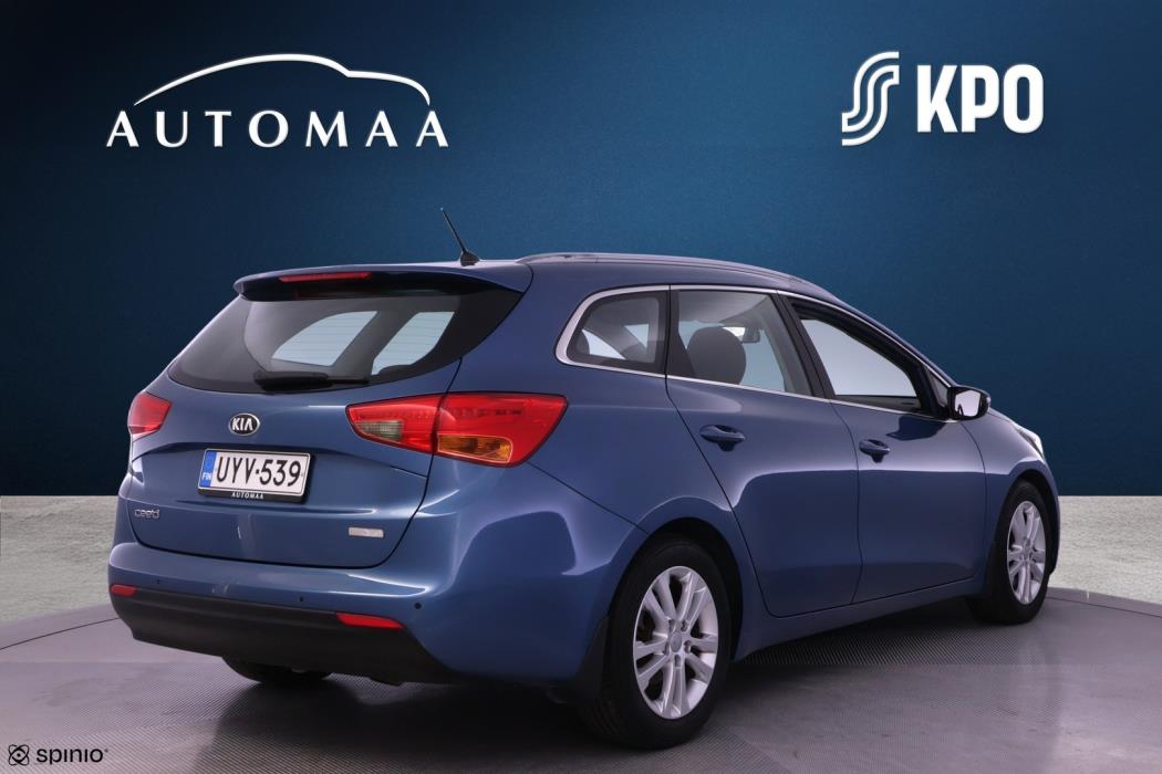 KIA cee'd 2014
