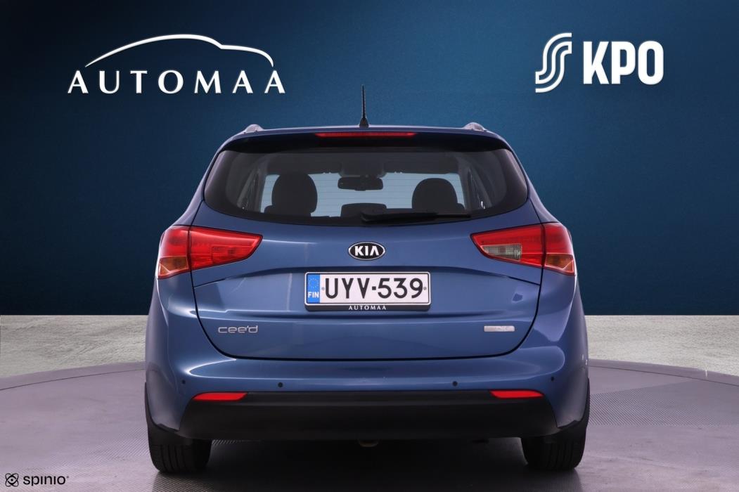 KIA cee'd 2014