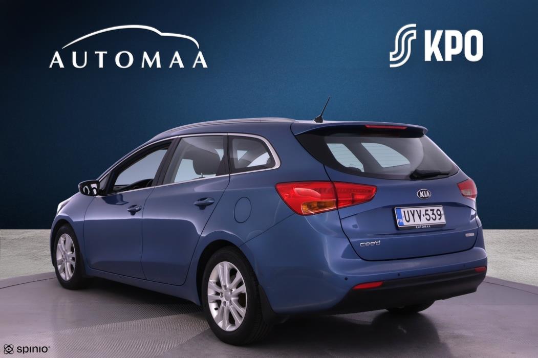 KIA cee'd 2014