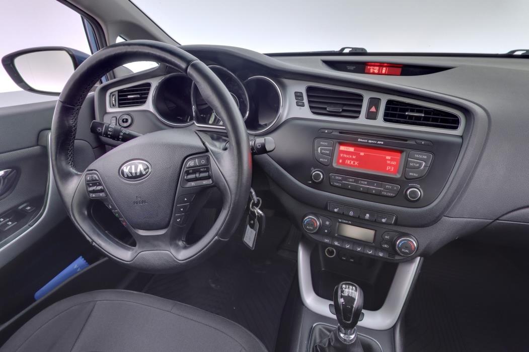 KIA cee'd 2014