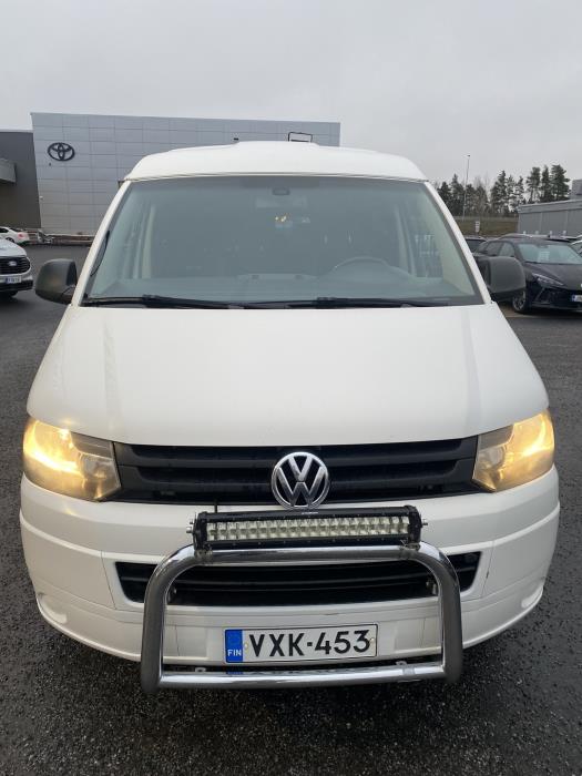 VOLKSWAGEN Transporter 2014