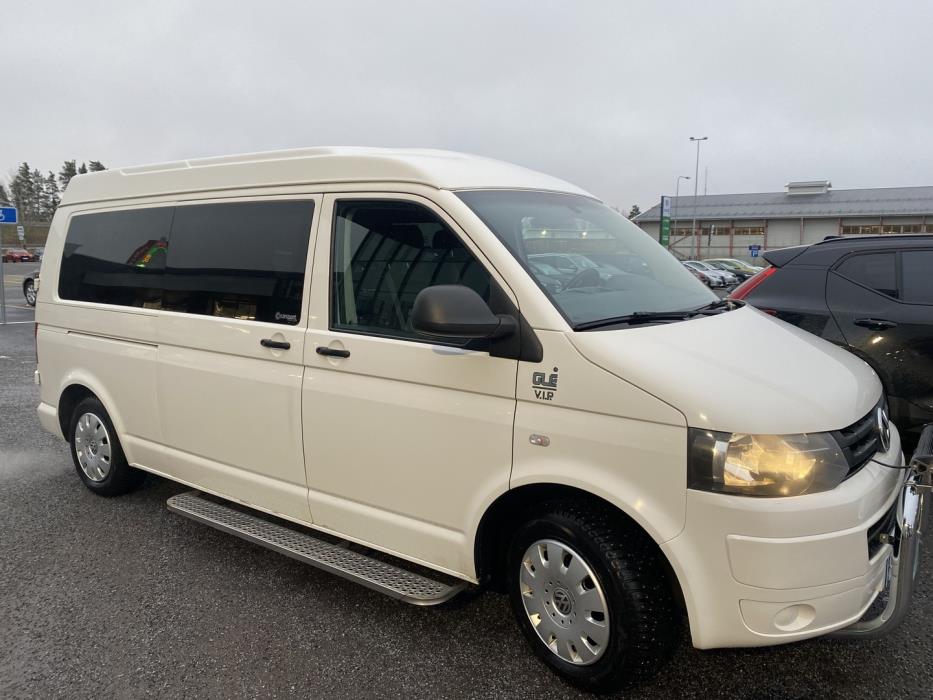 VOLKSWAGEN Transporter 2014