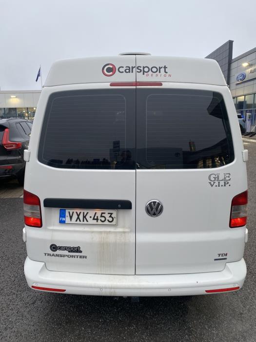VOLKSWAGEN Transporter 2014
