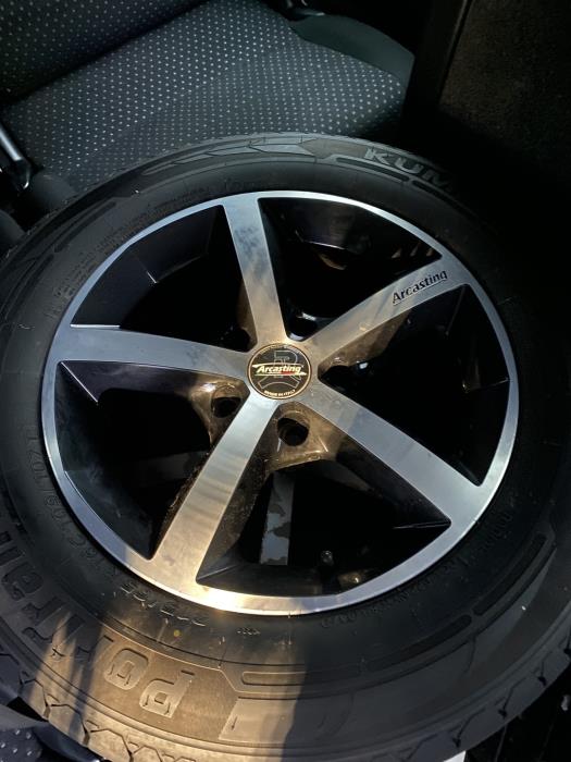 VOLKSWAGEN Transporter 2014