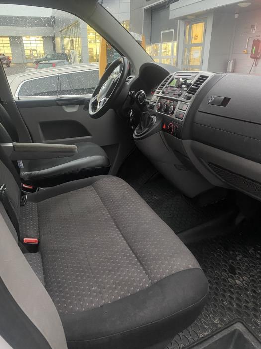 VOLKSWAGEN Transporter 2014