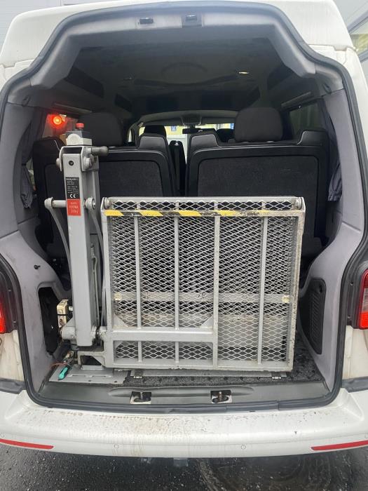 VOLKSWAGEN Transporter 2014