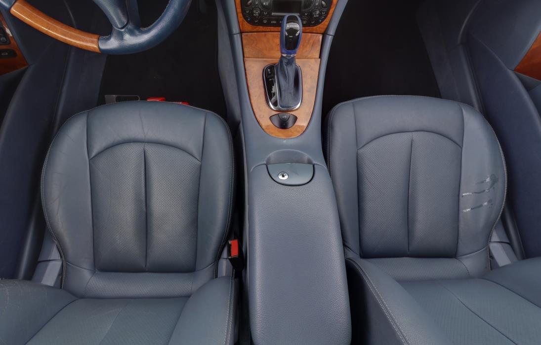 MERCEDES-BENZ CLK 2003