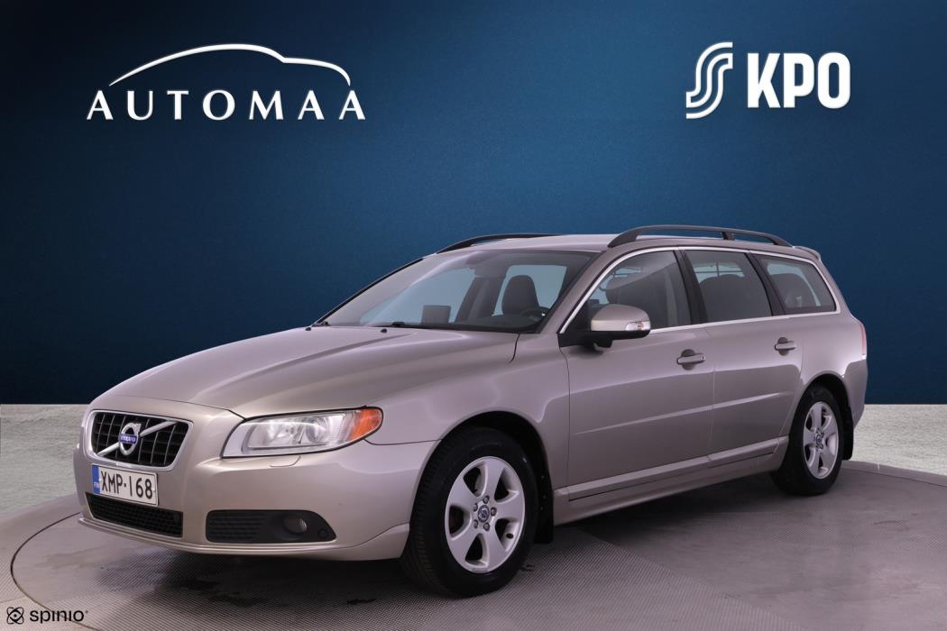 VOLVO V70 2010