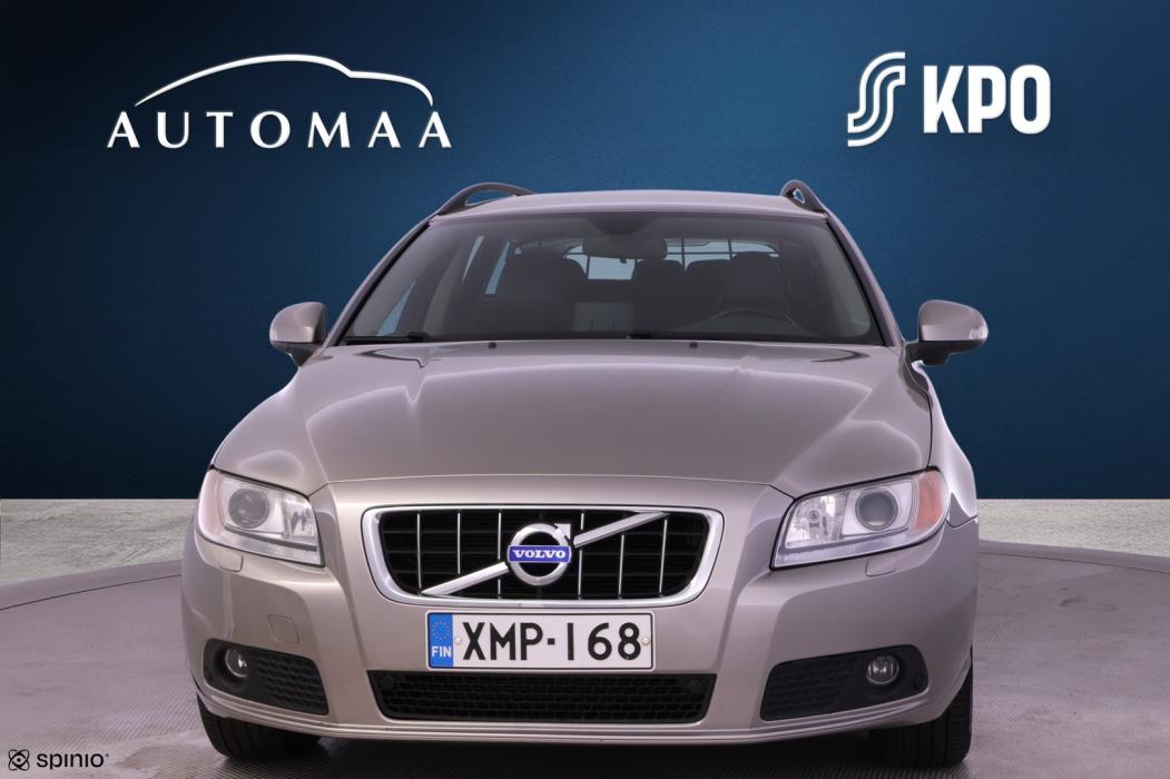 VOLVO V70 2010