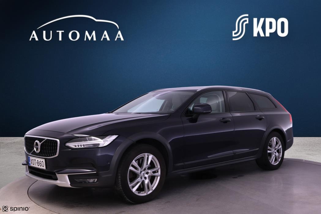 VOLVO V90 Cross Country 2018