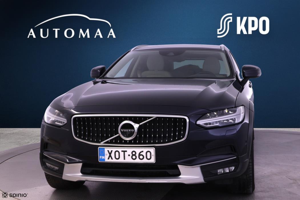 VOLVO V90 Cross Country 2018