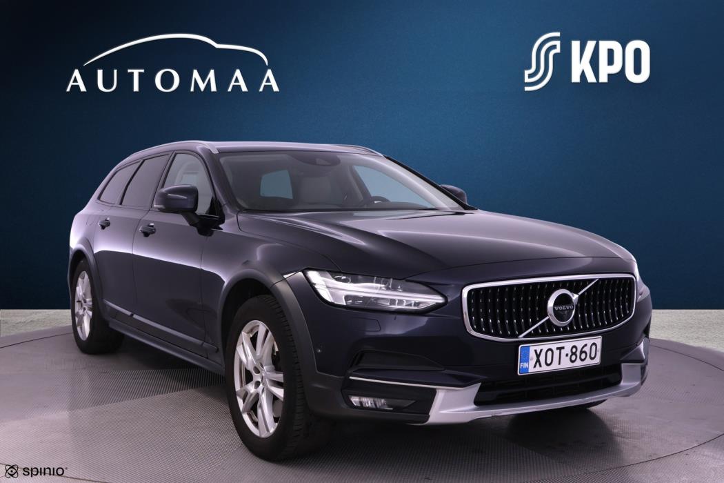 VOLVO V90 Cross Country 2018