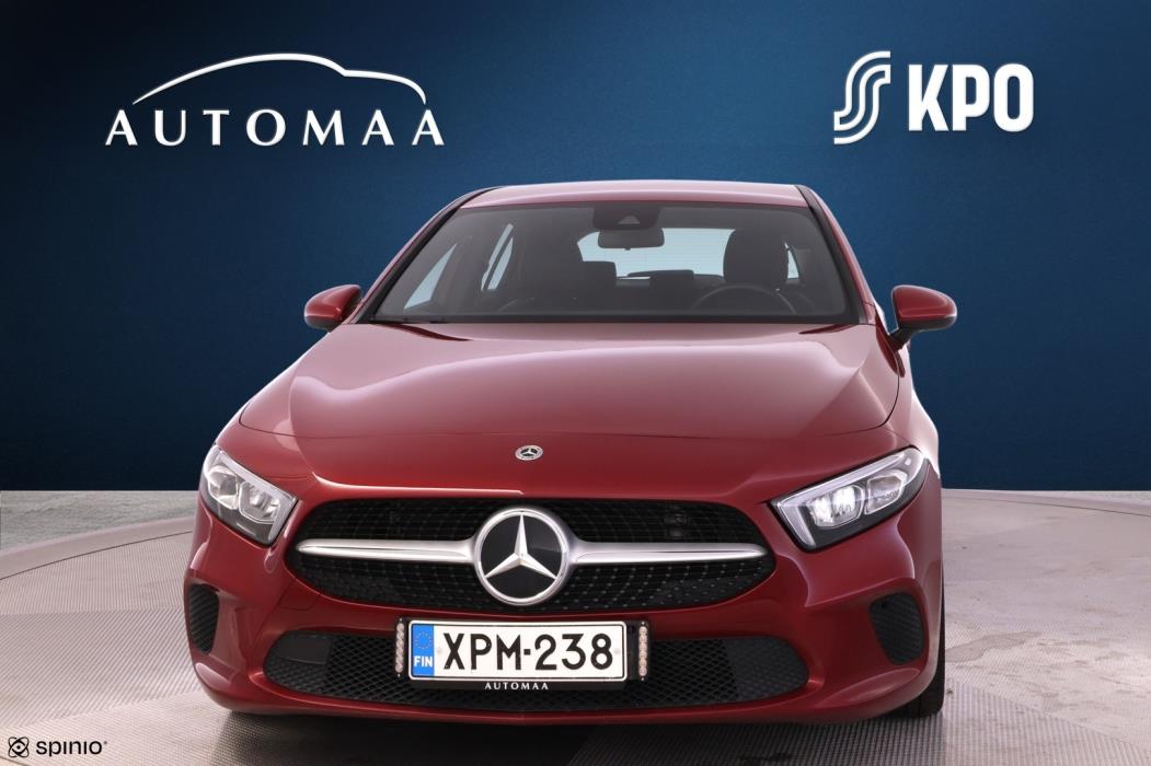 MERCEDES-BENZ A 2021