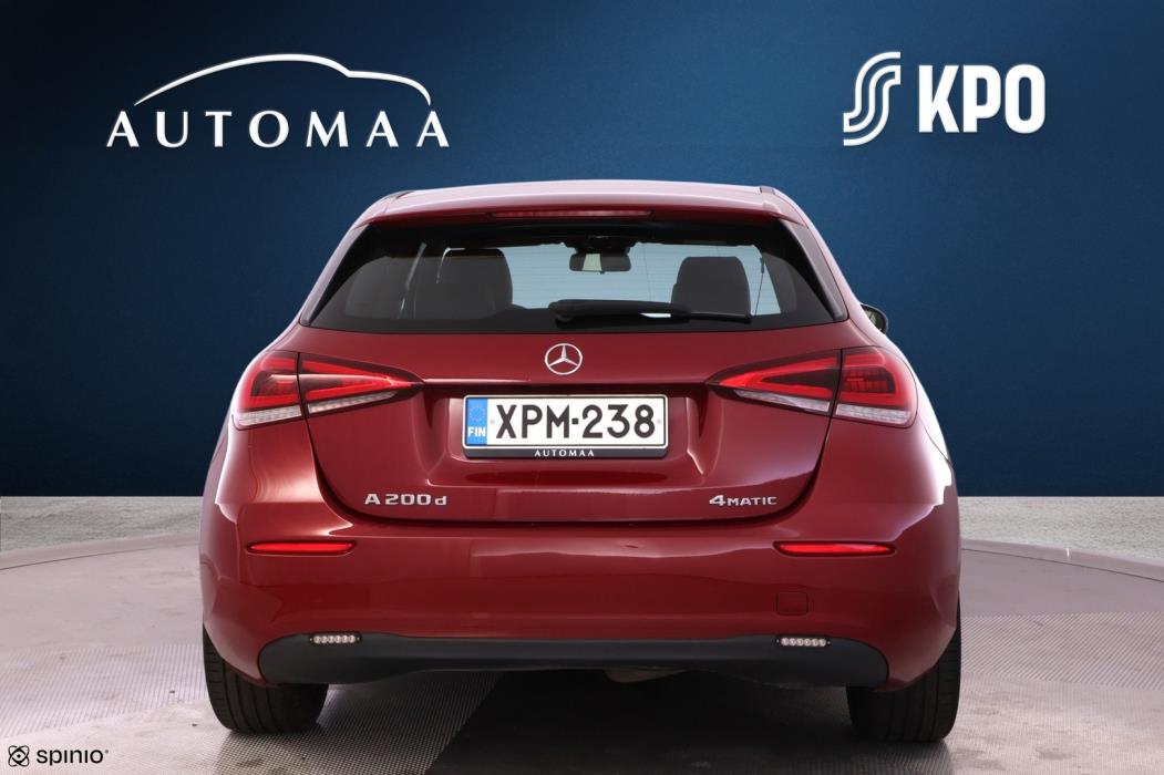 MERCEDES-BENZ A 2021