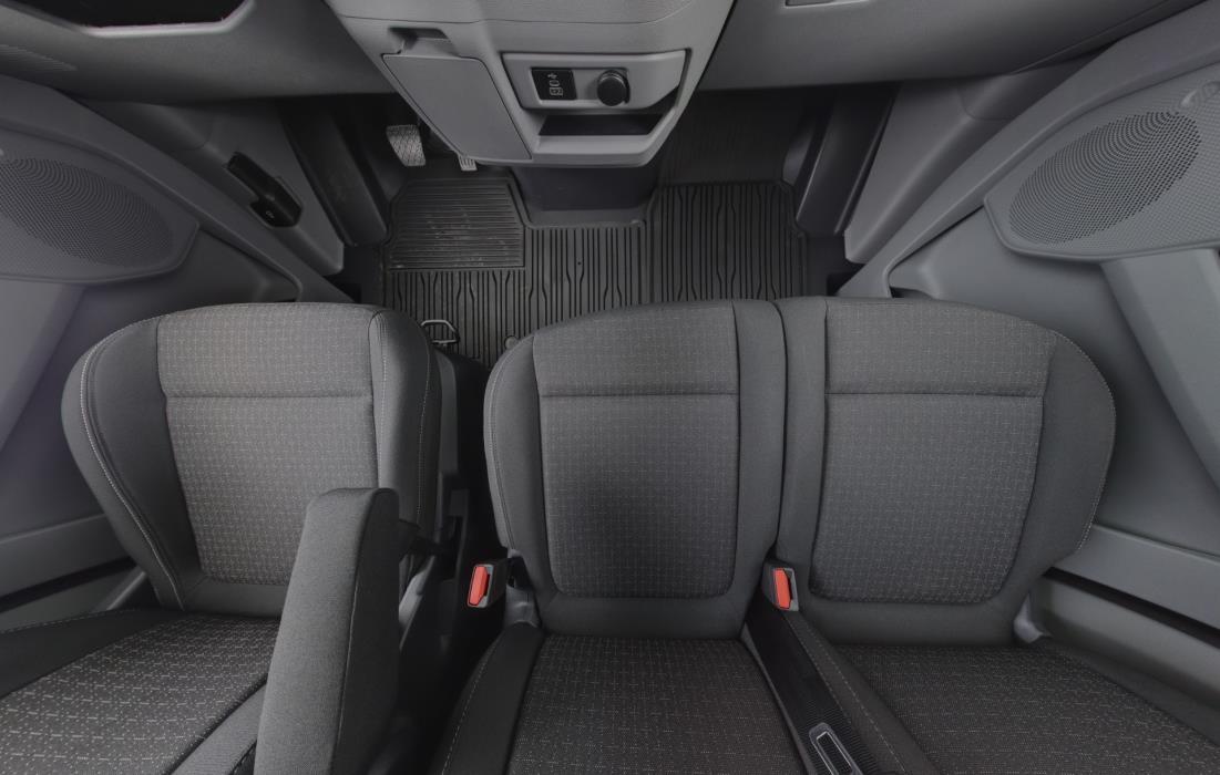 FORD Transit Custom 2024