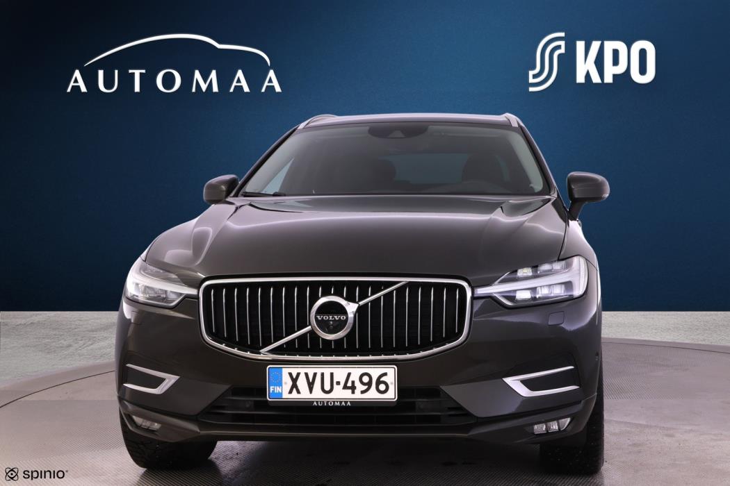 VOLVO XC60 2017