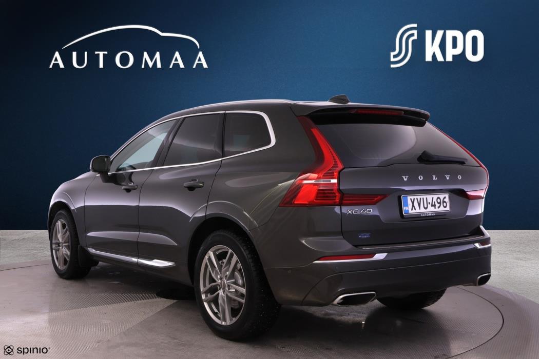 VOLVO XC60 2017