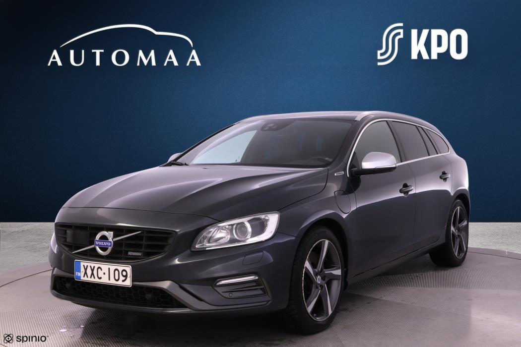 VOLVO V60 2014