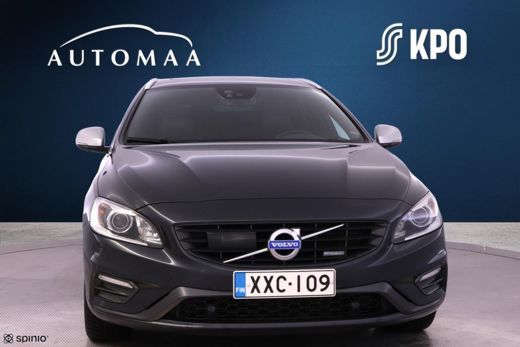 VOLVO V60 2014