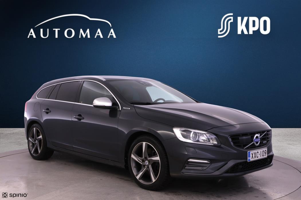 VOLVO V60 2014