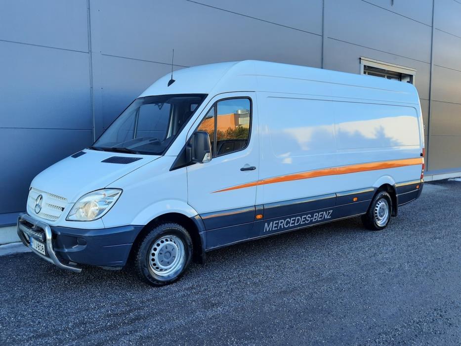 MERCEDES-BENZ Sprinter 2013