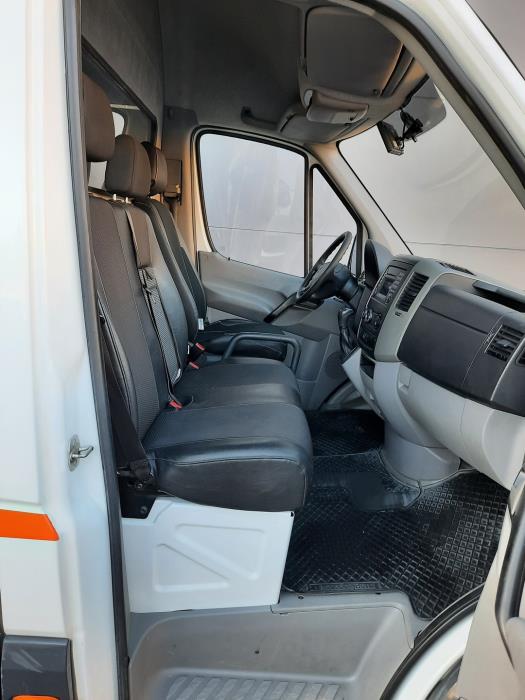 MERCEDES-BENZ Sprinter 2013