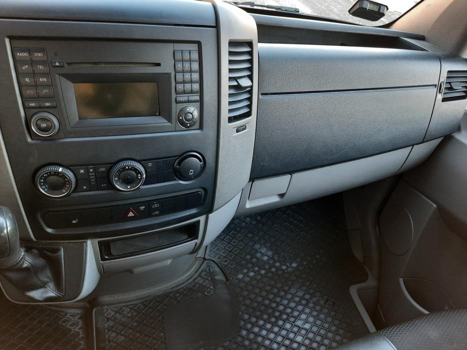 MERCEDES-BENZ Sprinter 2013