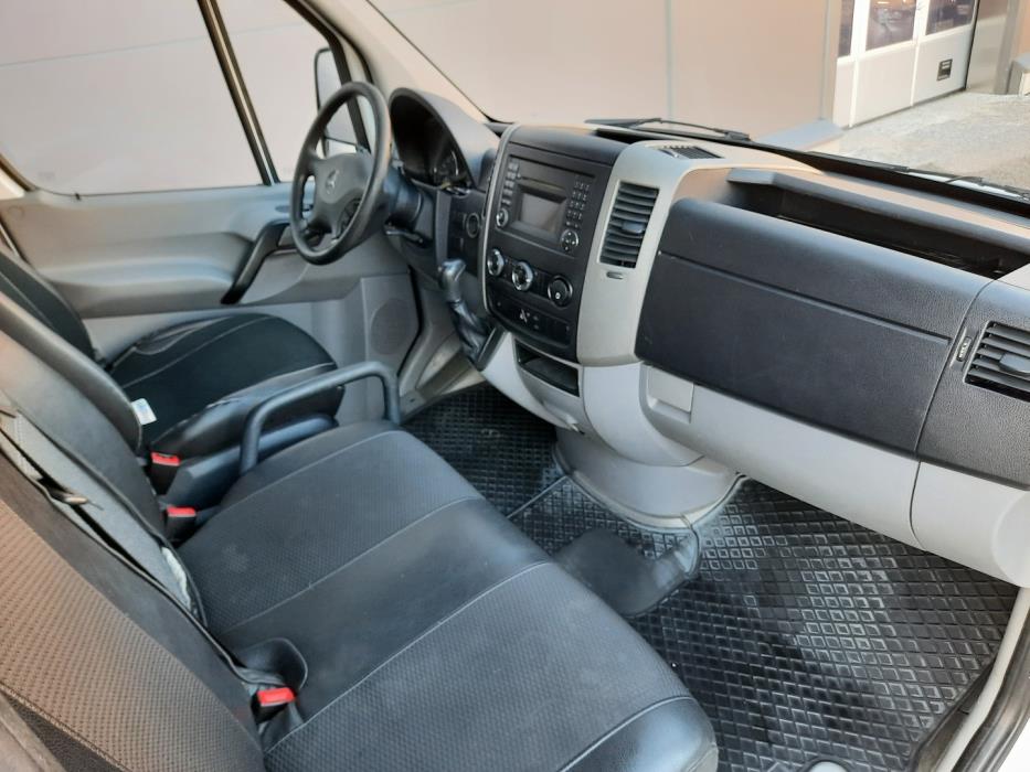 MERCEDES-BENZ Sprinter 2013