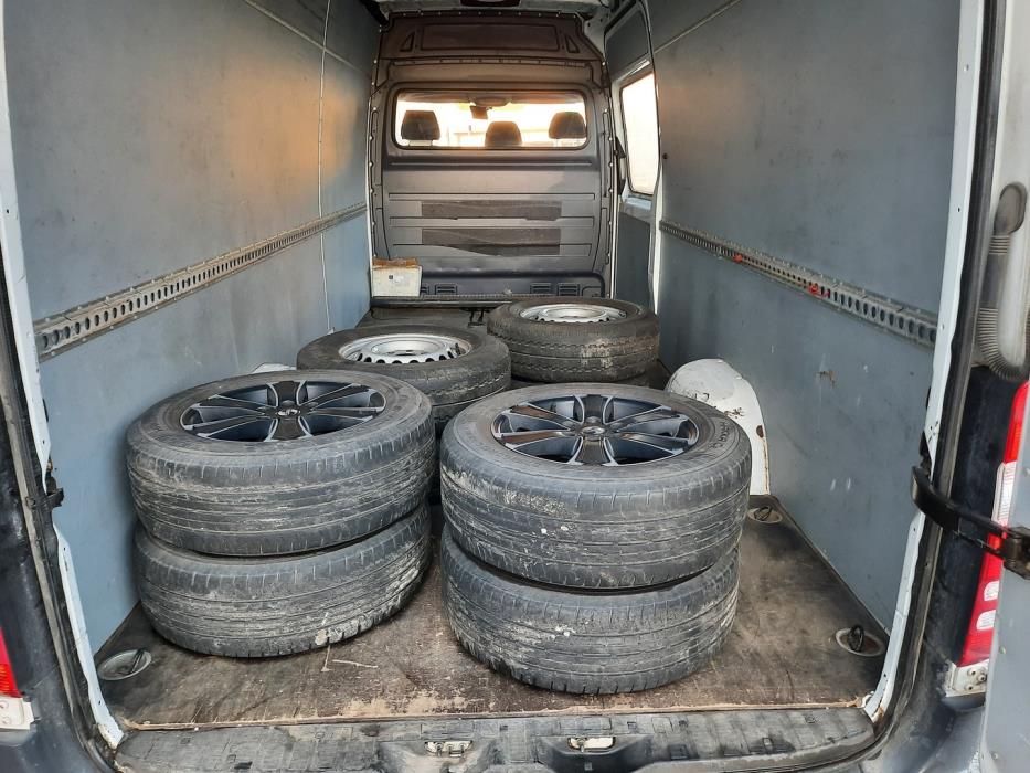 MERCEDES-BENZ Sprinter 2013