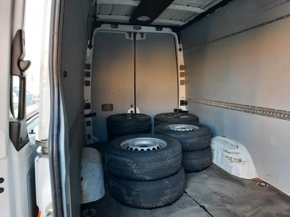 MERCEDES-BENZ Sprinter 2013