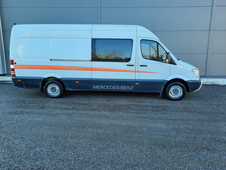 MERCEDES-BENZ Sprinter 2013