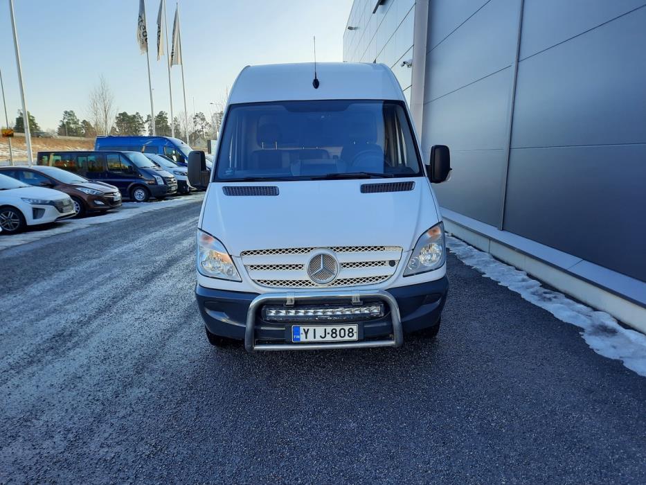 MERCEDES-BENZ Sprinter 2013